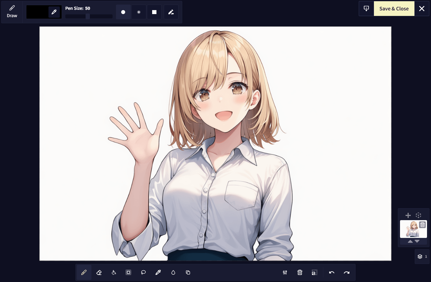 HSV Adjustment in action!