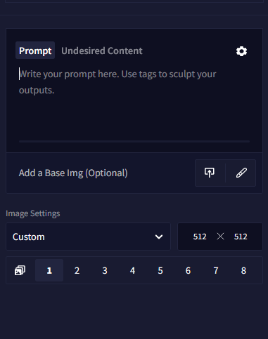 Context limit bar gif.