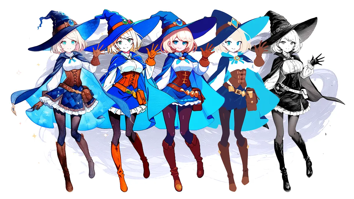 Intro banner.