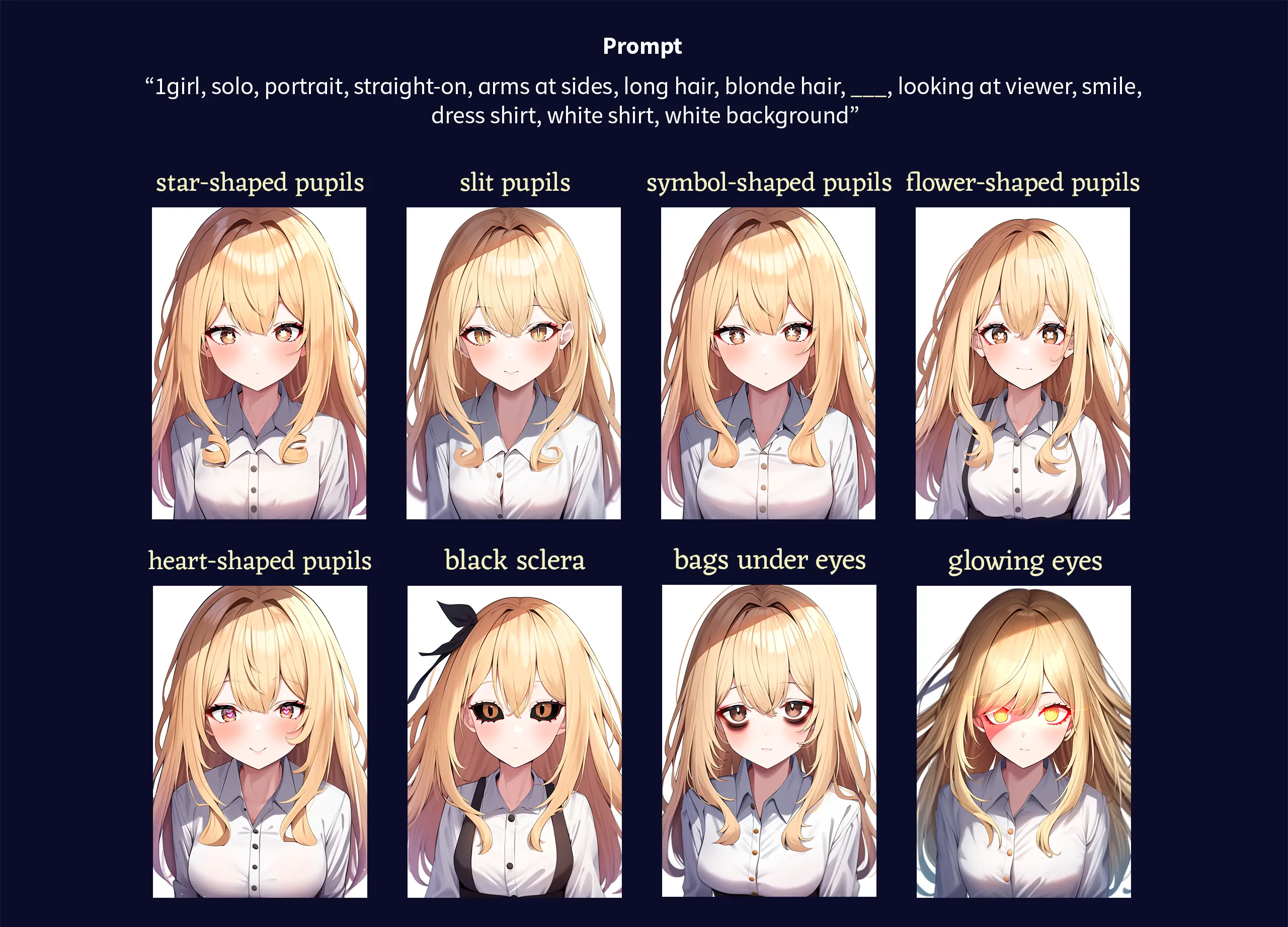 Pupils.
