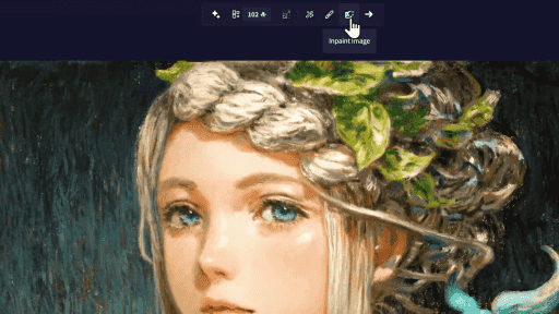 Precise Reference Inpainting