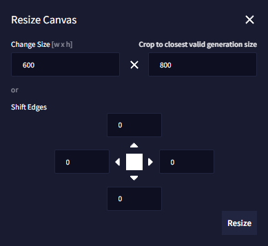 The Select Tool