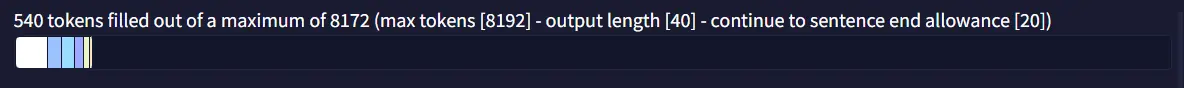 Context Viewer Bar