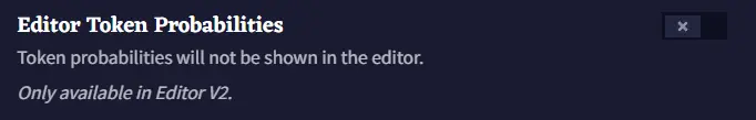 V2 Prob Shot